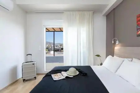 Thisean Modern Suites By Athens Stay - 35