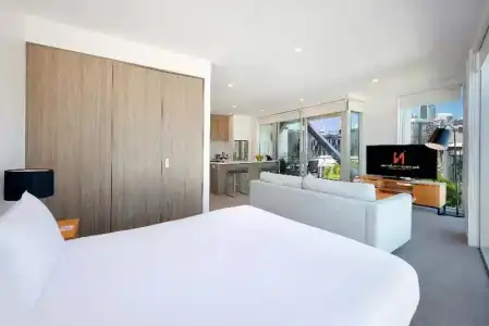 Swiss-Belsuites Victoria Park Auckland - 159