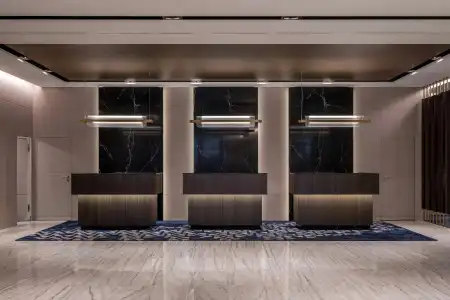Zurich Marriott - 25