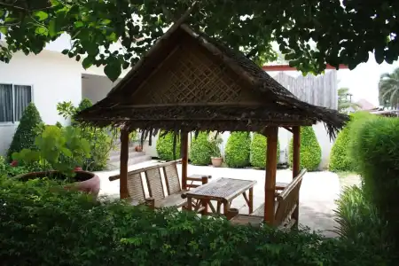 Bamboo Resort - 13