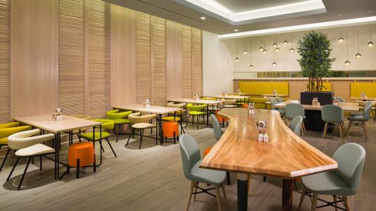 Swiss-Belinn Airport Muscat - 33