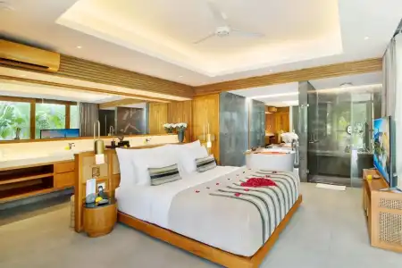 Kaamala Resort Ubud by Ini VIE Hospitality - 82
