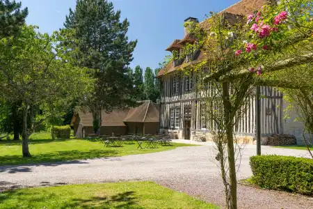 Les Manoirs des Portes de Deauville - 35