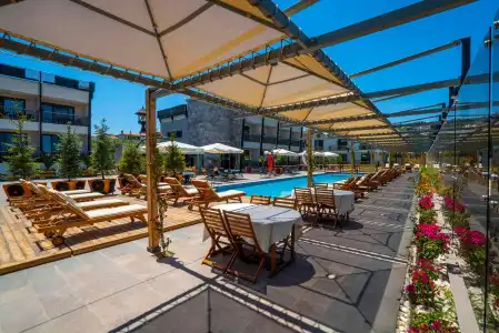 Kosa Otel Çeşme - 17