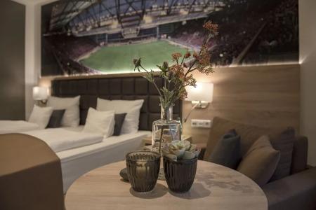 Hotel-Restaurant Barbarossahof - 91