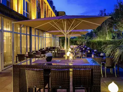 Park Inn by Radisson Düsseldorf Kaarst - 36