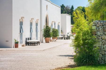 Masseria Montelauro - 18