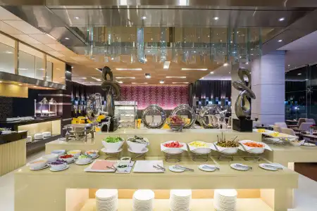 Best Western Plus Wanda Grand - 34