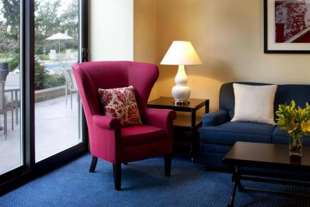 Sheraton Norfolk Waterside - 35