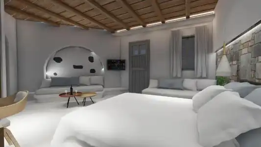 Zefi & Suites - 171