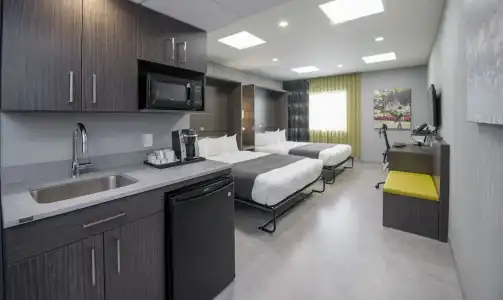 Hôtel & Suites le Dauphin Québec - 40