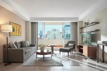 Somerset Chancellor Court Ho Chi Minh City Apart-Hotel - 57