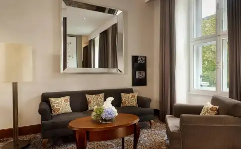 The Ritz-Carlton, Vienna - 4