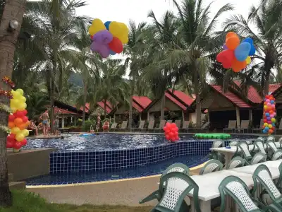 Noble House Beach Resort - 16