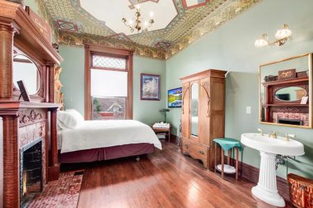 Lumber Baron Inn - 3