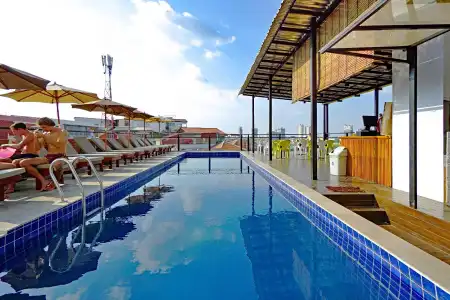 Onederz Phnom Penh - 10