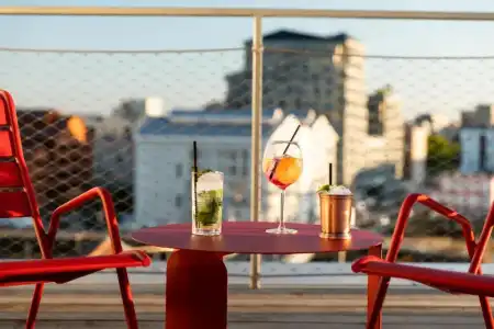 Moxy Bordeaux - 32