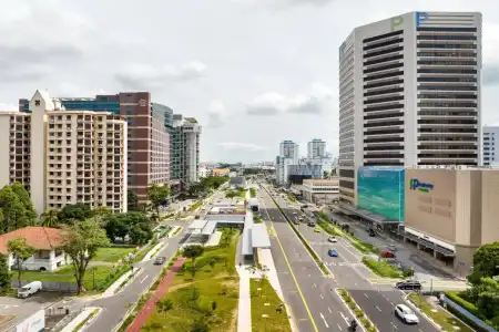 Grand Mercure Singapore Roxy - 24