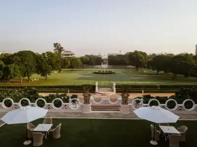 Rajmahal Palace RAAS - 26