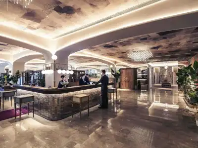 Mercure Shanghai Hongqiao SOHO - 14