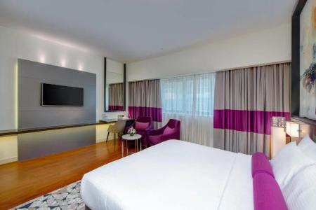 Howard Johnson Plaza by Wyndham Dubai Deira - 49