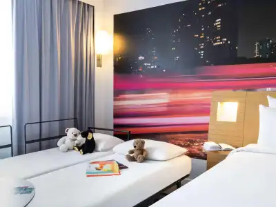 Novotel Bordeaux Centre-Ville - 111