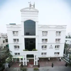 Taz Kamar Inn - 1
