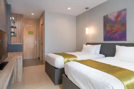 iCheck inn Gems Center Silom - 21