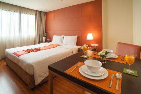 Aspen Suites Sukhumvit 2 Bangkok - 6