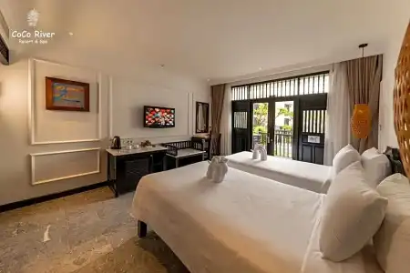 Hoi An Coco River Resort & Spa - 122