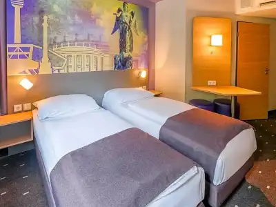 B&B Stuttgart-Vaihingen - 35