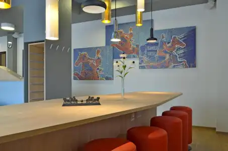 B&B Magdeburg-City - 16