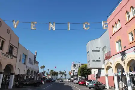 Samesun Venice Beach - Hostel - 21