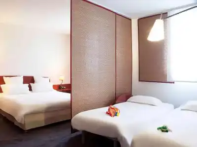 Novotel Suites Rouen Normandie - 54