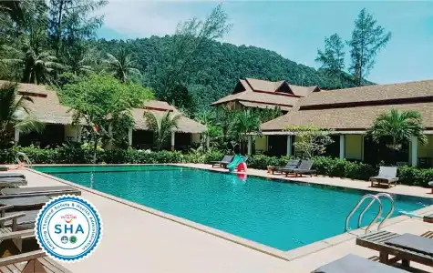 Banana Beach Resort - 24