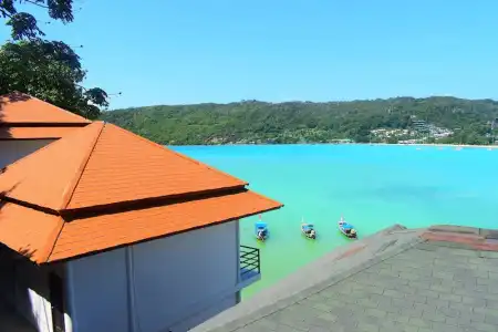 Phi Phi Beach Front Resort - 48