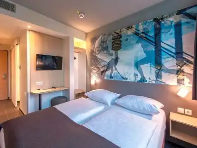 B&B München-Olympiapark - 54
