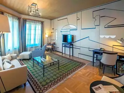 Mercure Belgrade Excelsior - 73