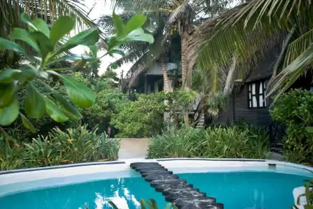 Zulum Beach Club & Cabañas - 9