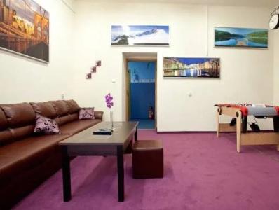 Moon Hostel Warszawa - 32