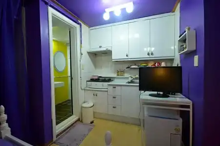 Han River Residence & Guesthouse in Seoul - 91