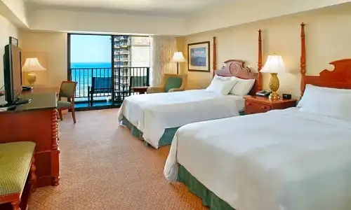 Hilton Hawaiian Village Waikiki Beach Resort - 39