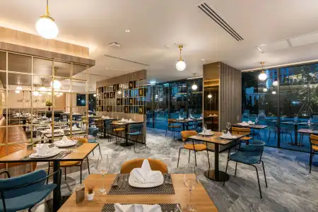 Best Western Plus Nexen Pattaya - 17