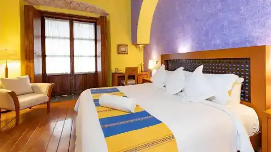 Boutique Casona de la China Poblana - 68