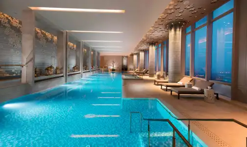 Waldorf Astoria Chengdu - 41