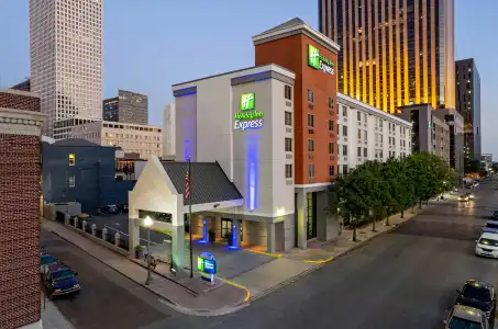 Holiday Inn Express New Orleans Downtown by IHG - 25