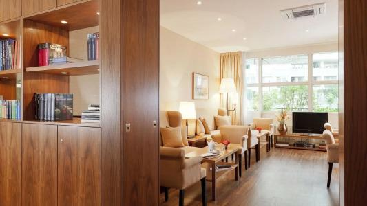 Ameron Abion Spreebogen Berlin - 3