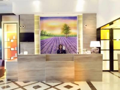 Lavande Shanghai Zhangjiang Guanglan Road Subway Station Branch - 1
