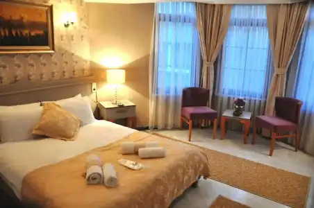 Guest House Harbiye - 22