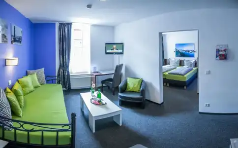 Apartam Münzplatz - 109